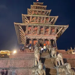 Nyatapola Temple - Bhaktapur