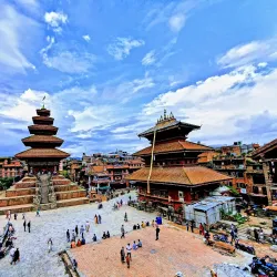 Nyatapola Temple - Bhaktapur