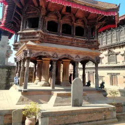 Nyatapola Temple - Bhaktapur