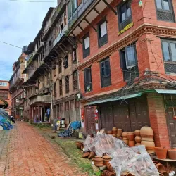 Pottery Square - Bhaktapur