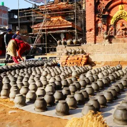 Pottery Square - Bhaktapur