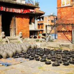 Pottery Square - Bhaktapur