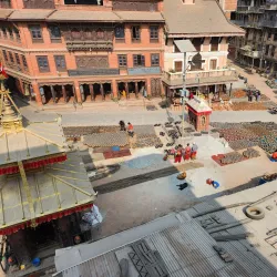 Pottery Square - Bhaktapur