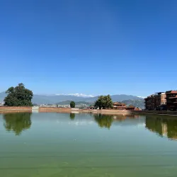 Siddha Pokhari - Bhaktapur