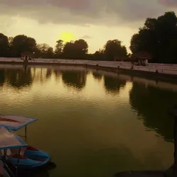 Siddha Pokhari - Bhaktapur