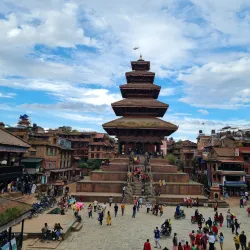 Taumadhi Square - Bhaktapur