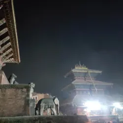 Taumadhi Square - Bhaktapur