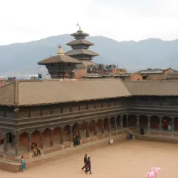 Taumadhi Square - Bhaktapur