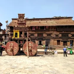 Taumadhi Square - Bhaktapur