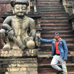 Taumadhi Square - Bhaktapur