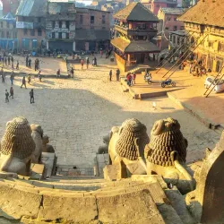 Taumadhi Square - Bhaktapur