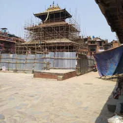 Taumadhi Square - Bhaktapur