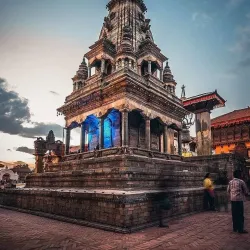 Vatsala Temple - Bhaktapur