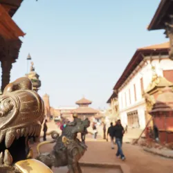 Vatsala Temple - Bhaktapur