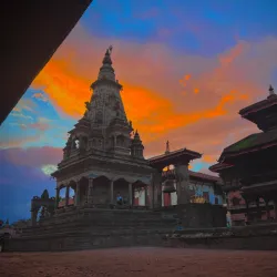 Vatsala Temple - Bhaktapur