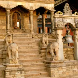 Vatsala Temple - Bhaktapur