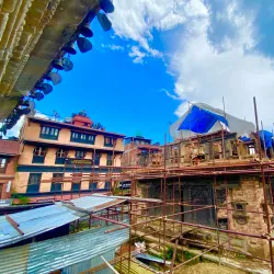 Vatsala Temple - Bhaktapur