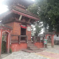Ganeshthan Temple - Bharatpur