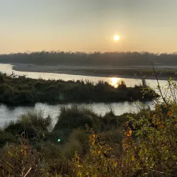 Rapti River - Bharatpur