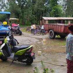 Agricultural Fields and Rural Surroundings - Bhimdatta