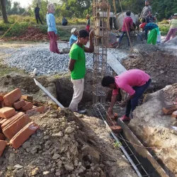 Agricultural Fields and Rural Surroundings - Bhimdatta