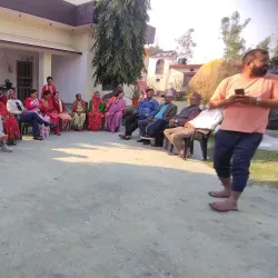 Agricultural Fields and Rural Surroundings - Bhimdatta