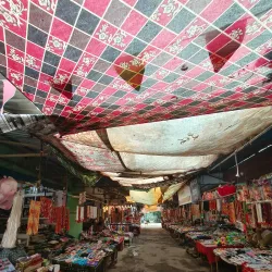 Bhimdatta Market - Bhimdatta