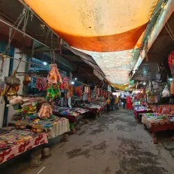 Bhimdatta Market - Bhimdatta