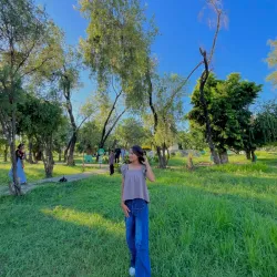 Bhimdatta Park - Bhimdatta