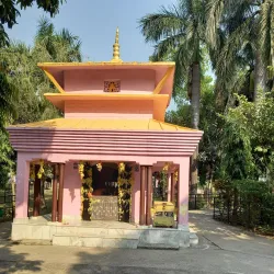 Bhimdatta Temple - Bhimdatta