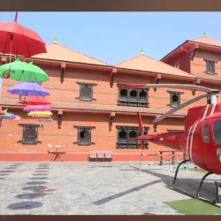 Kanchanpur District Museum - Bhimdatta