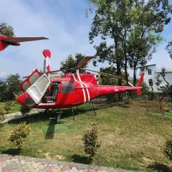Kanchanpur District Museum - Bhimdatta