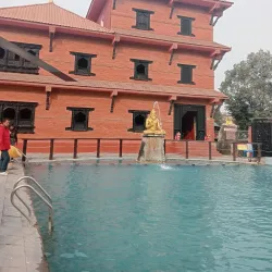 Kanchanpur District Museum - Bhimdatta