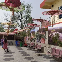 Kanchanpur District Museum - Bhimdatta