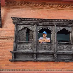 Kanchanpur District Museum - Bhimdatta