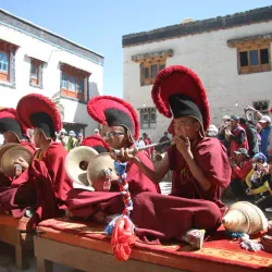 Local Festivals and Cultural Events - Bhimdatta