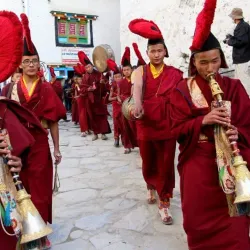 Local Festivals and Cultural Events - Bhimdatta