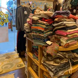 Local Handicraft Shops - Bhimdatta