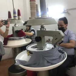 Local Handicraft Shops - Bhimdatta