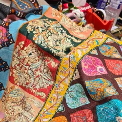 Local Handicraft Shops - Bhimdatta