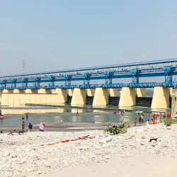Mahakali River - Bhimdatta
