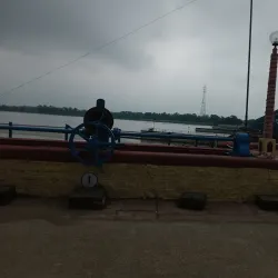 Mahakali River - Bhimdatta