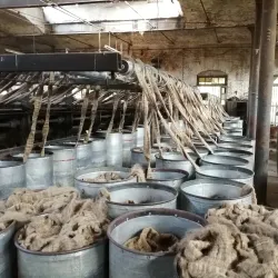 Biratnagar Jute Mill - Biratnagar