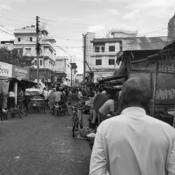 Local Markets of Biratnagar - Biratnagar