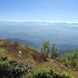 Hills Around Birendranagar - Birendranagar