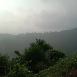 Hills Around Birendranagar - Birendranagar