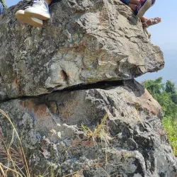 Hills Around Birendranagar - Birendranagar