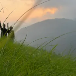 Hills Around Birendranagar - Birendranagar