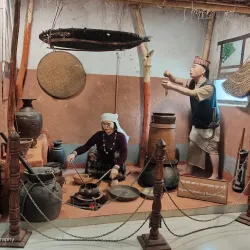 Karnali Provincial Museum - Birendranagar