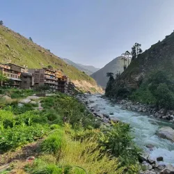 Karnali River - Birendranagar